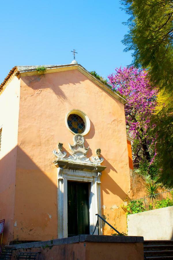 La Vecchia Bottega Del Nonno - Corfu Apartment Corfu  Exterior foto