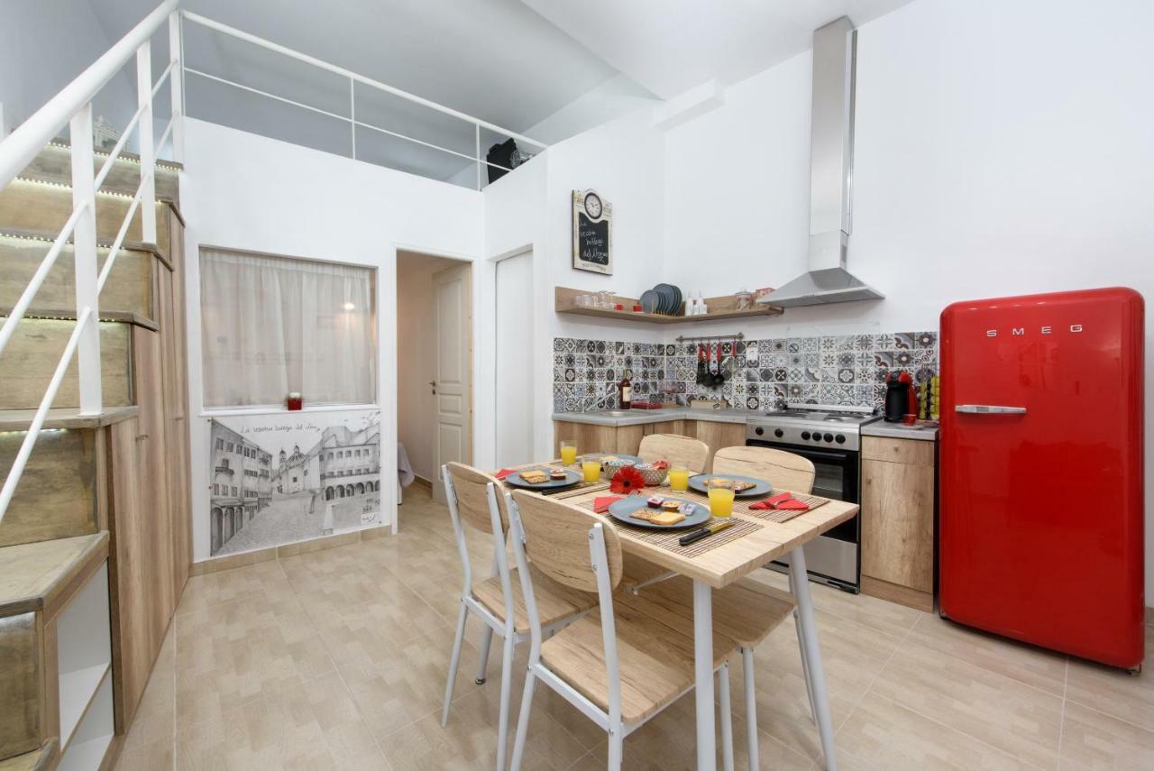 La Vecchia Bottega Del Nonno - Corfu Apartment Corfu  Exterior foto