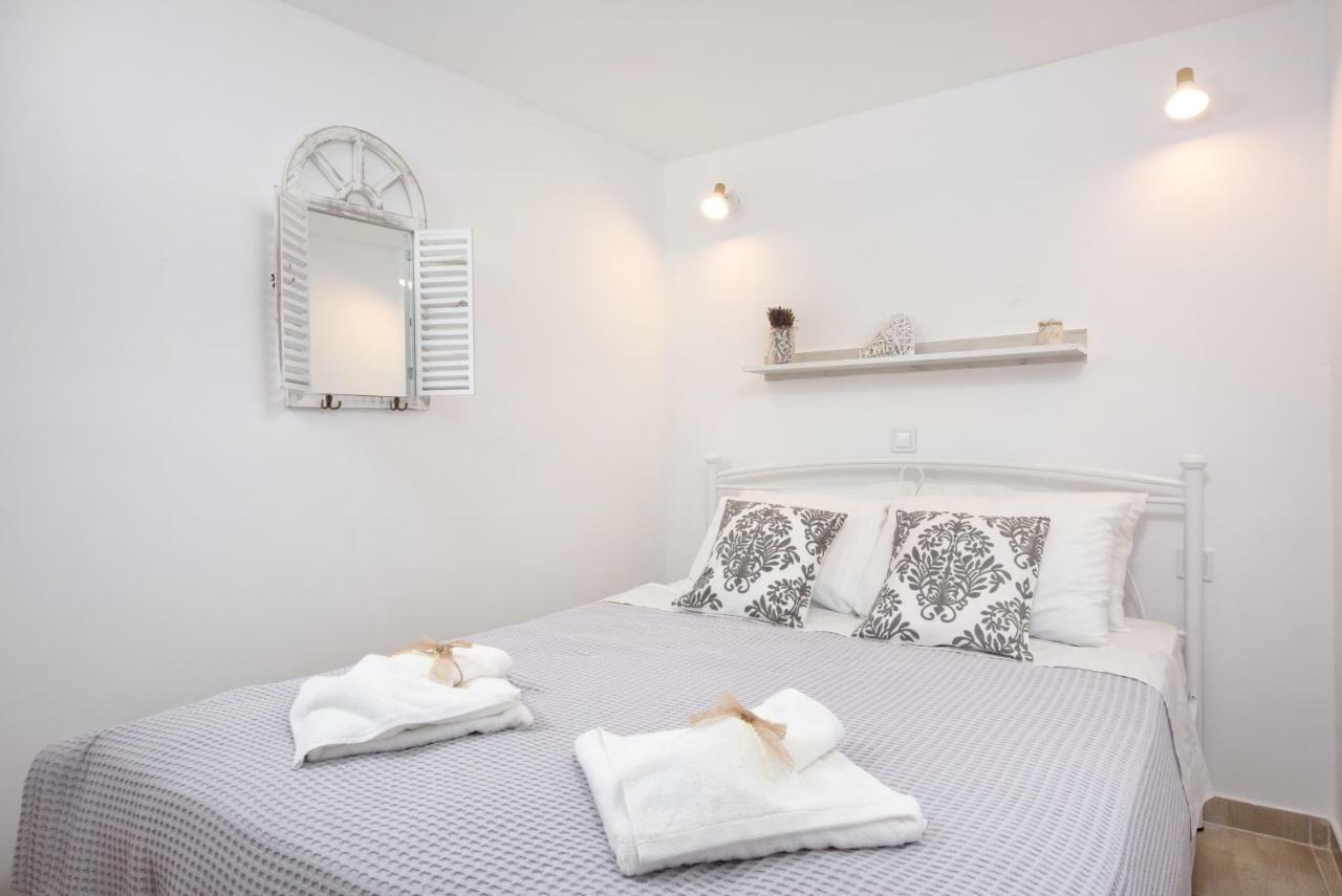 La Vecchia Bottega Del Nonno - Corfu Apartment Corfu  Exterior foto