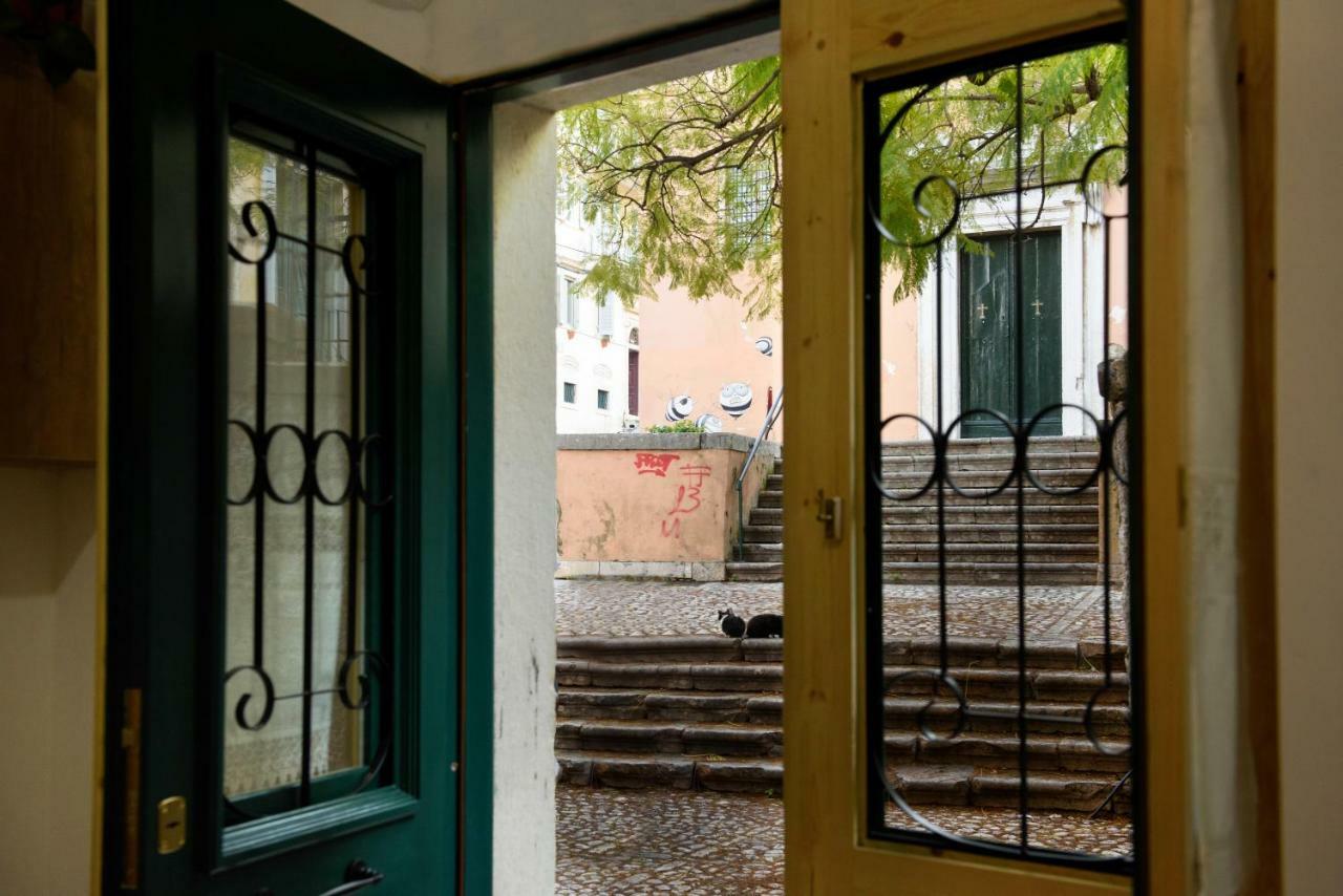 La Vecchia Bottega Del Nonno - Corfu Apartment Corfu  Exterior foto